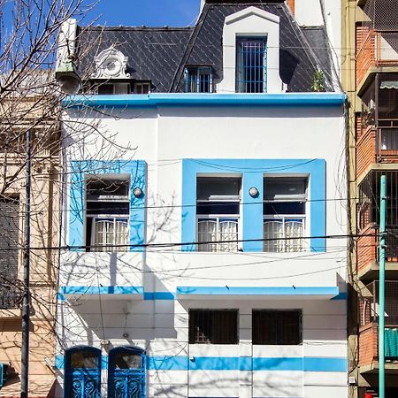 Master Hostel Borges Ciudad Autónoma de Ciudad Autónoma de Buenos Aires Exterior foto