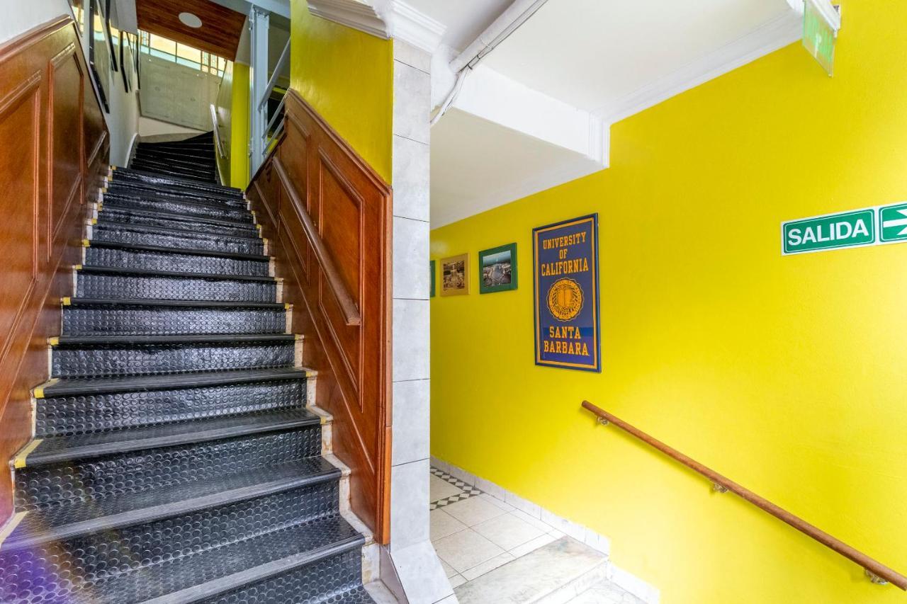 Master Hostel Borges Ciudad Autónoma de Ciudad Autónoma de Buenos Aires Exterior foto