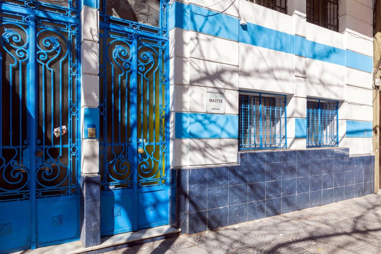 Master Hostel Borges Ciudad Autónoma de Ciudad Autónoma de Buenos Aires Exterior foto