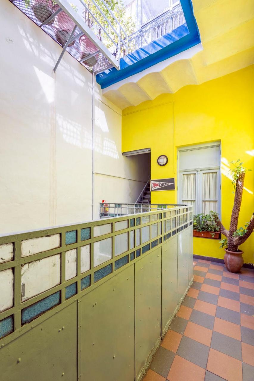 Master Hostel Borges Ciudad Autónoma de Ciudad Autónoma de Buenos Aires Exterior foto