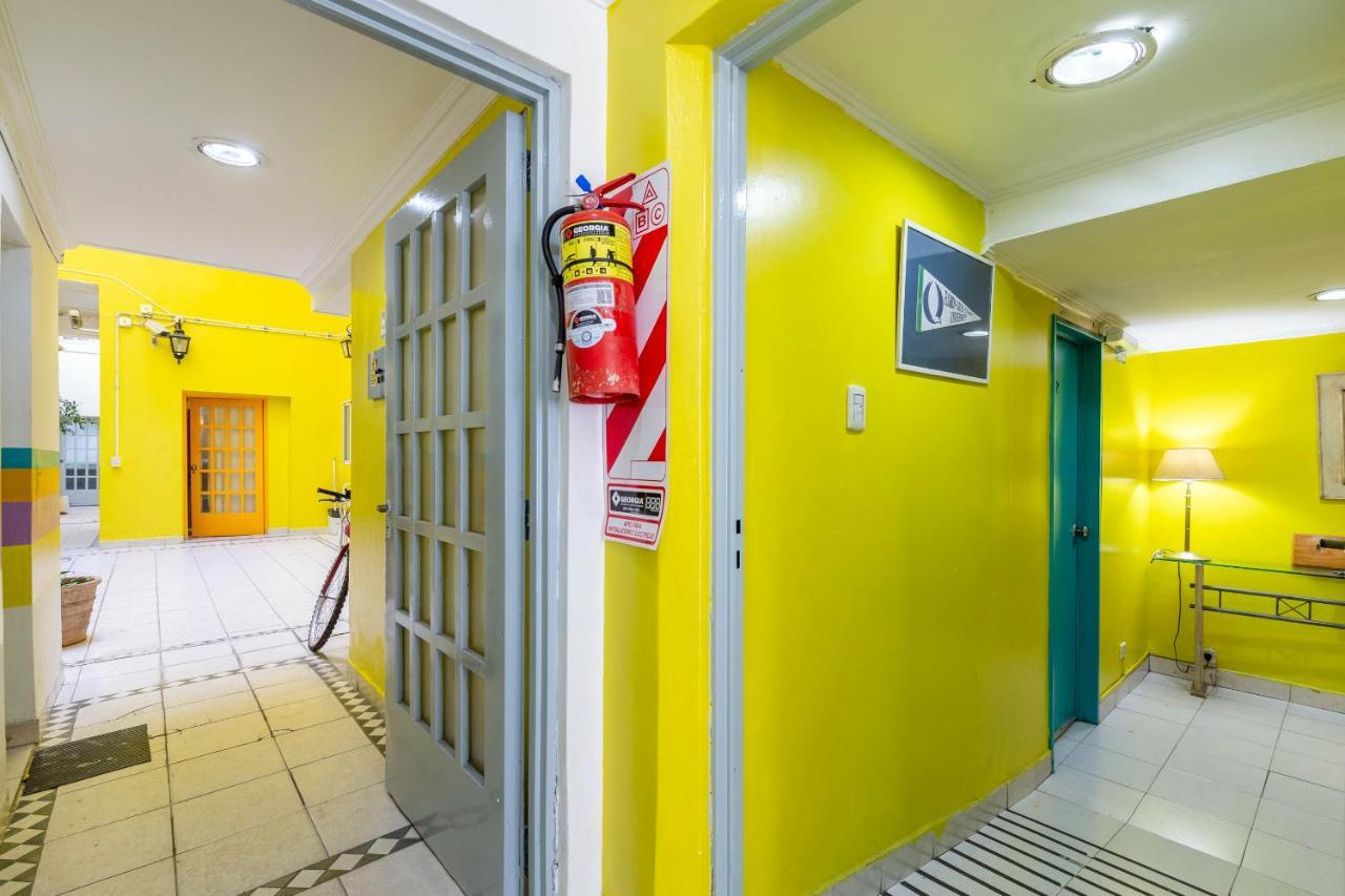 Master Hostel Borges Ciudad Autónoma de Ciudad Autónoma de Buenos Aires Exterior foto