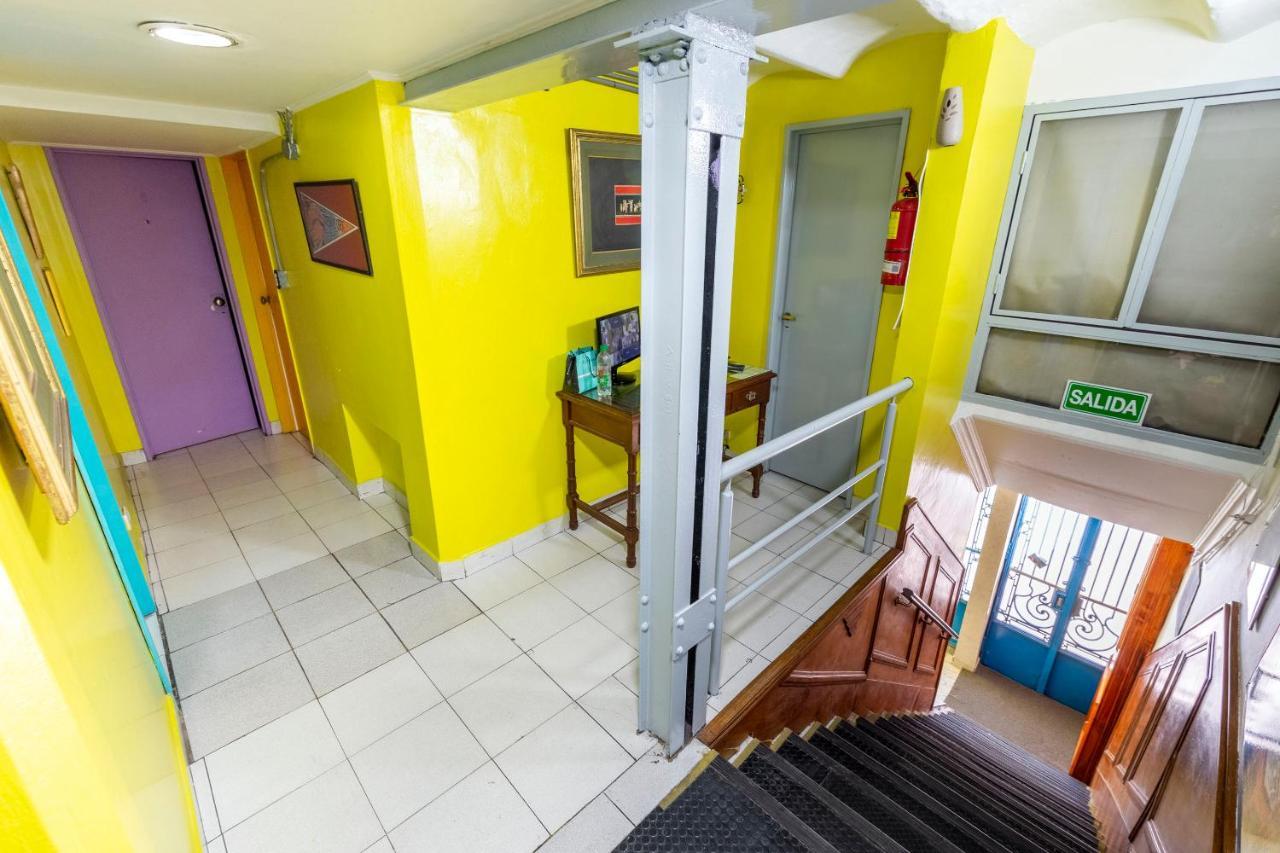 Master Hostel Borges Ciudad Autónoma de Ciudad Autónoma de Buenos Aires Exterior foto