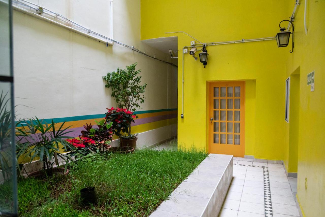 Master Hostel Borges Ciudad Autónoma de Ciudad Autónoma de Buenos Aires Exterior foto