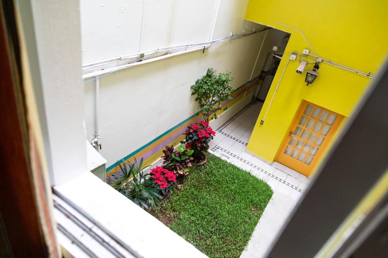 Master Hostel Borges Ciudad Autónoma de Ciudad Autónoma de Buenos Aires Exterior foto