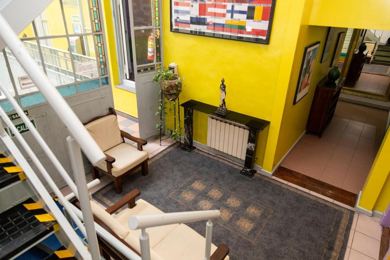Master Hostel Borges Ciudad Autónoma de Ciudad Autónoma de Buenos Aires Exterior foto