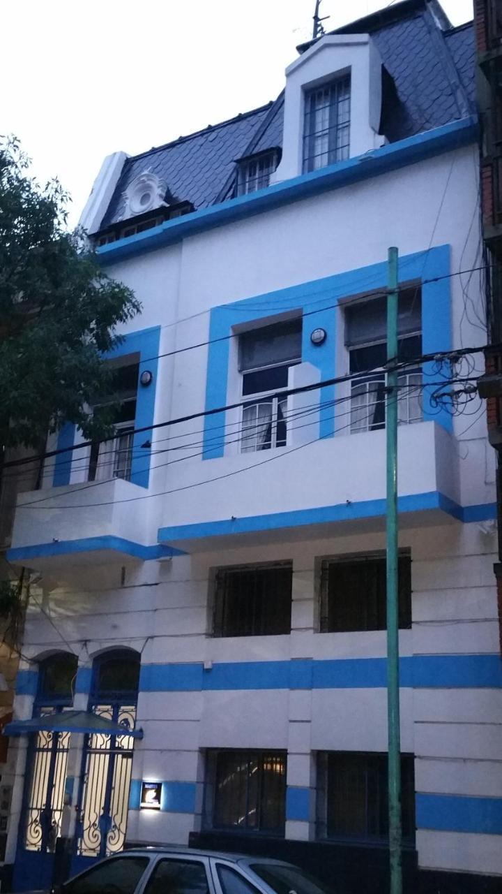 Master Hostel Borges Ciudad Autónoma de Ciudad Autónoma de Buenos Aires Exterior foto