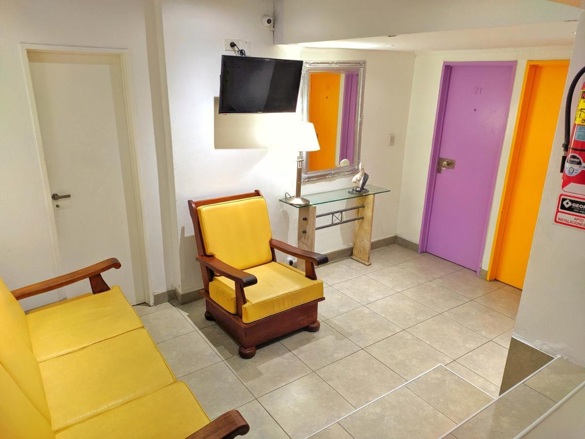 Master Hostel Borges Ciudad Autónoma de Ciudad Autónoma de Buenos Aires Exterior foto