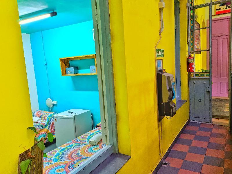 Master Hostel Borges Ciudad Autónoma de Ciudad Autónoma de Buenos Aires Exterior foto